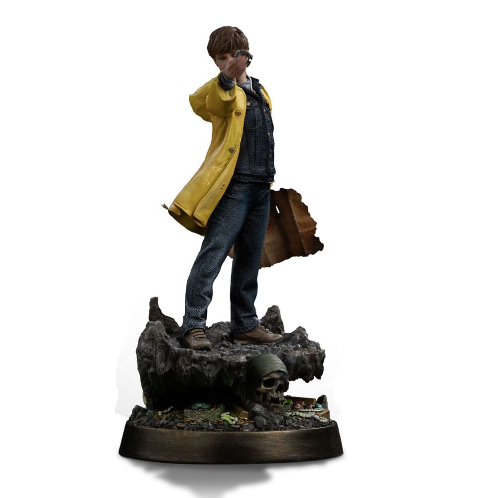 Die Goonies Art Scale Statue 1/10 Mikey Walsh (40th anniversary) 21 cm Image 2