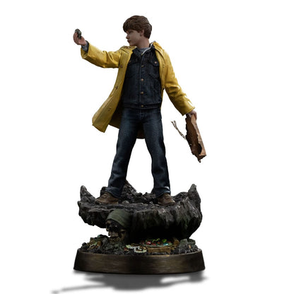 Die Goonies Art Scale Statue 1/10 Mikey Walsh (40th anniversary) 21 cm Image 3