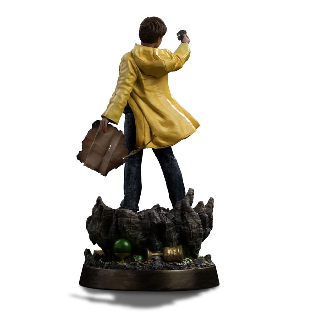 Die Goonies Art Scale Statue 1/10 Mikey Walsh (40th anniversary) 21 cm Image 4