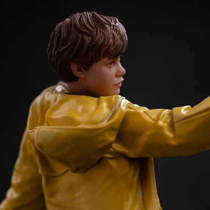 Die Goonies Art Scale Statue 1/10 Mikey Walsh (40th anniversary) 21 cm Image 7