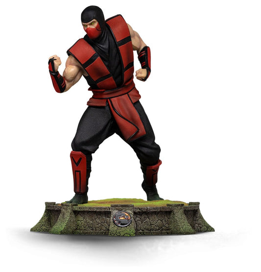 Mortal Kombat Art Scale Statue 1/10 Ermac (Ninjas Collection) 21 cm Image 1