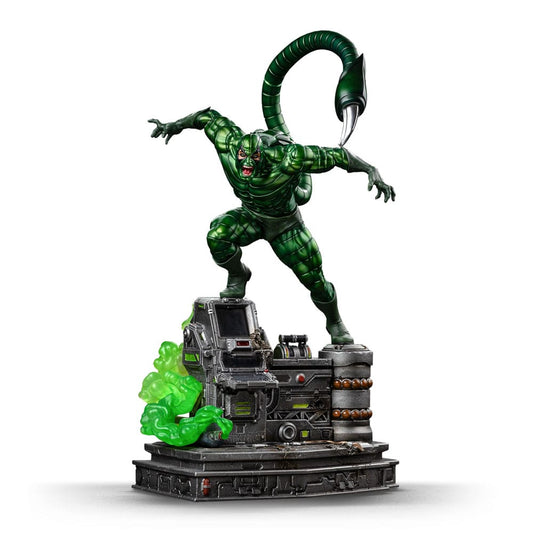 Spider-Man vs. Villains Diorama BDS Art Scale Statue 1/10 Scorpion 30 cm Image 1
