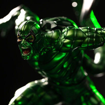 Spider-Man vs. Villains Diorama BDS Art Scale Statue 1/10 Scorpion 30 cm Image 6