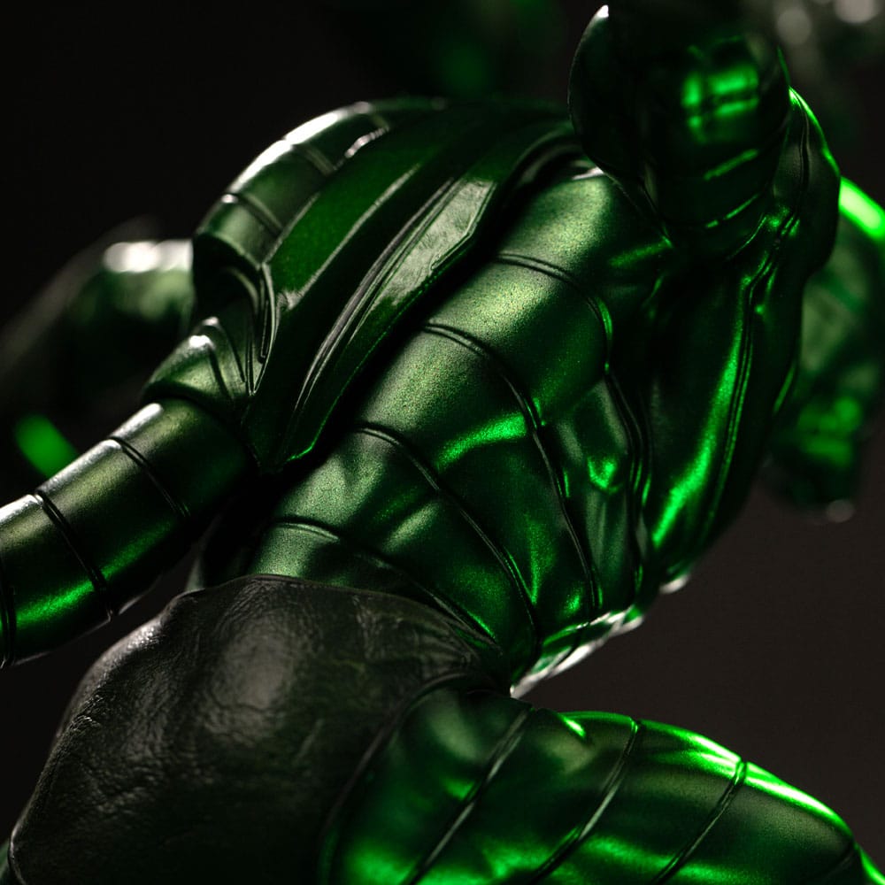 Spider-Man vs. Villains Diorama BDS Art Scale Statue 1/10 Scorpion 30 cm Image 7