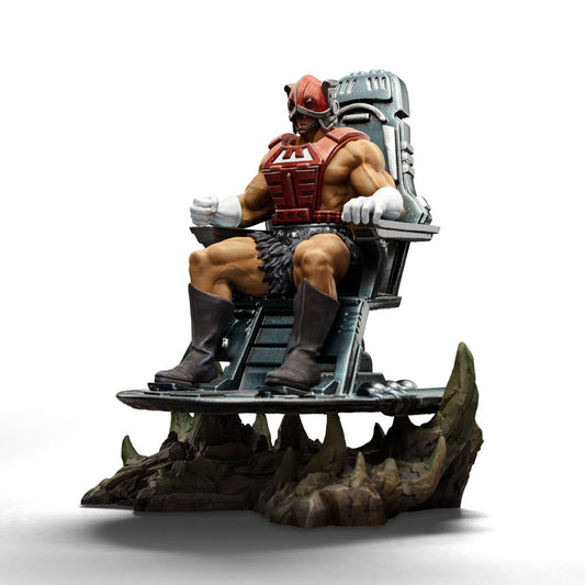 Masters of the Universe Art Scale Statue 1/10 Zodac 22 cm Image 2