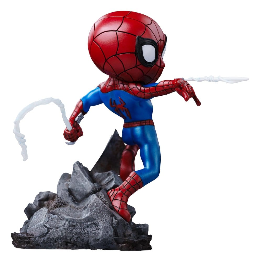 Marvel Spider-Man Brand New Day Minico Mini Figure Spider-Man 15 cm Image 4