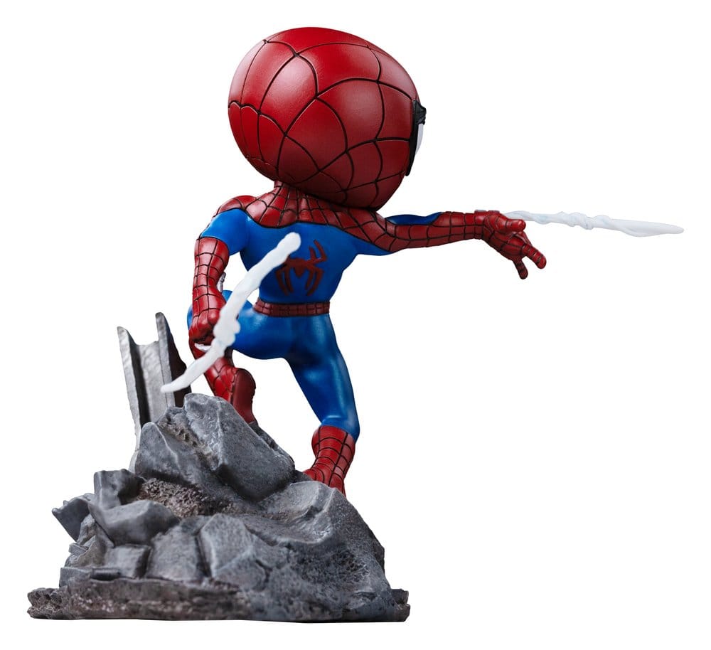 Marvel Spider-Man Brand New Day Minico Mini Figure Spider-Man 15 cm Image 5