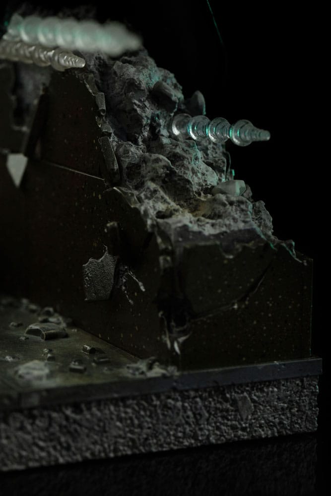 Matrix Art Scale Statue 1/10 Trinity 22 cm Image 10