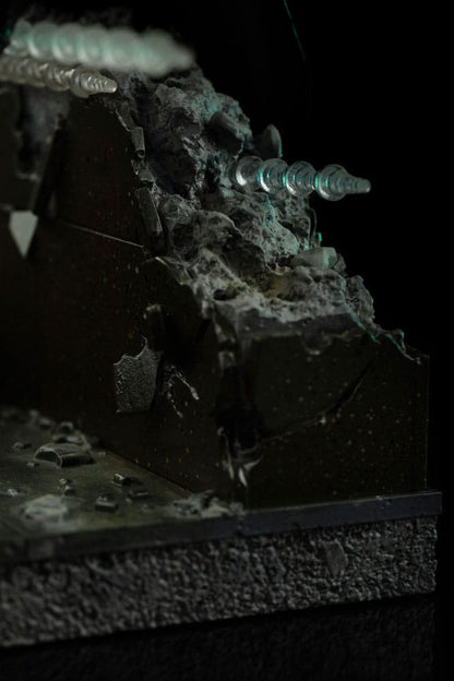 Matrix Art Scale Statue 1/10 Trinity 22 cm Image 10