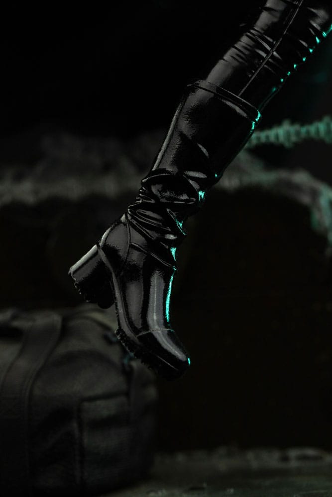 Matrix Art Scale Statue 1/10 Trinity 22 cm Image 11