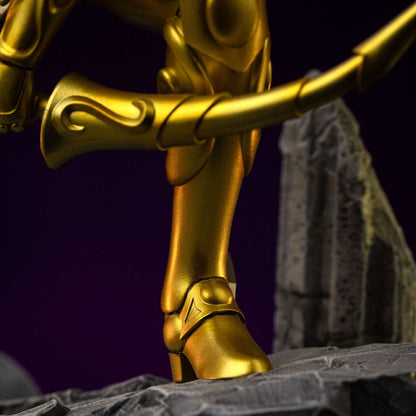 Saint Seiya Art Scale Statue 1/10 Sagittarius Aiolos 21 cm Image 7