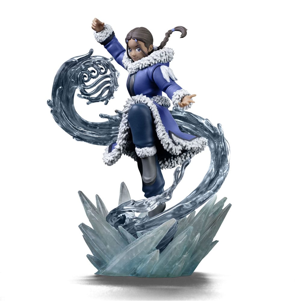Avatar - Der Herr der Elemente Art Scale Statue 1/10 Katara 18 cm Image 1