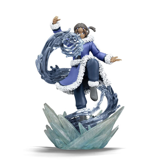Avatar - Der Herr der Elemente Art Scale Statue 1/10 Katara 18 cm Image 2