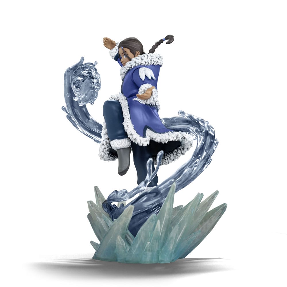 Avatar - Der Herr der Elemente Art Scale Statue 1/10 Katara 18 cm Image 3