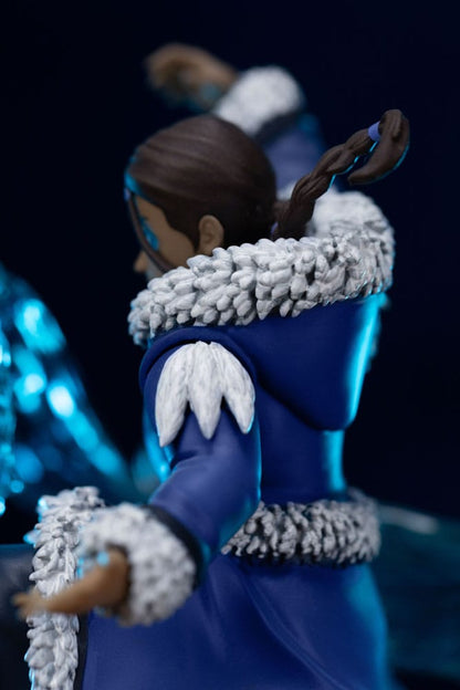 Avatar - Der Herr der Elemente Art Scale Statue 1/10 Katara 18 cm Image 7