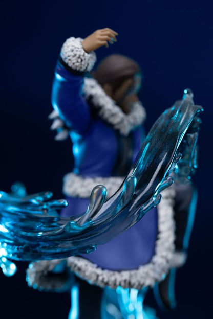 Avatar - Der Herr der Elemente Art Scale Statue 1/10 Katara 18 cm Image 8