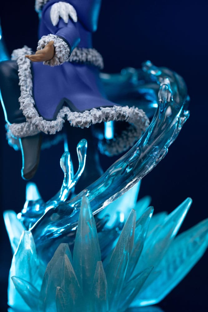 Avatar - Der Herr der Elemente Art Scale Statue 1/10 Katara 18 cm Image 9