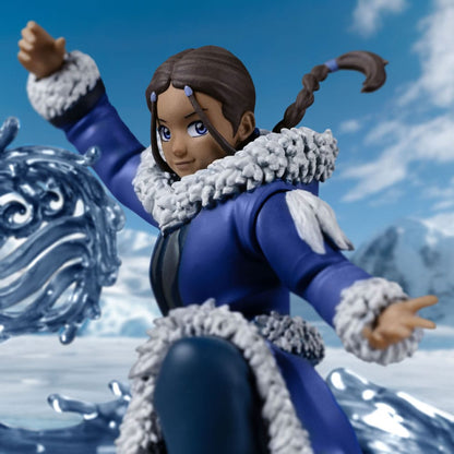 Avatar - Der Herr der Elemente Art Scale Statue 1/10 Katara 18 cm Image 11