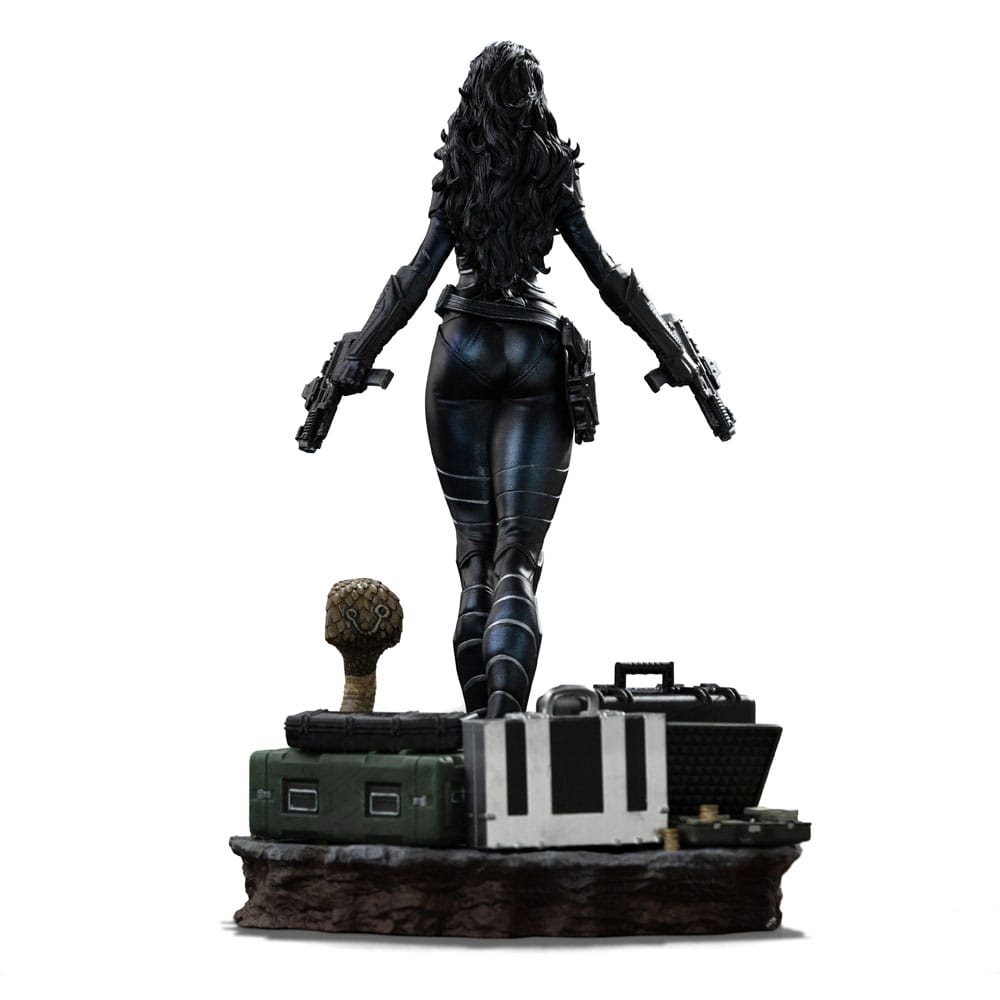 G.I. Joe Art Scale Statue 1/10 Baroness 22 cm Image 4