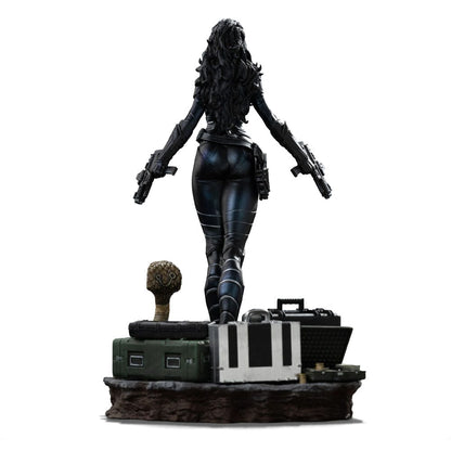 G.I. Joe Art Scale Statue 1/10 Baroness 22 cm Image 4