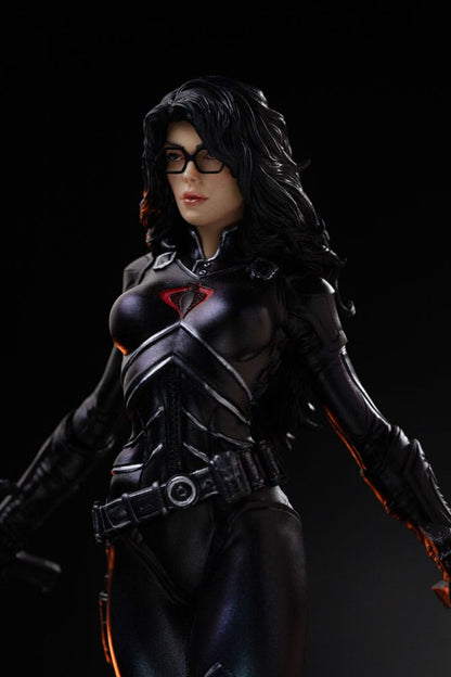 G.I. Joe Art Scale Statue 1/10 Baroness 22 cm Image 7