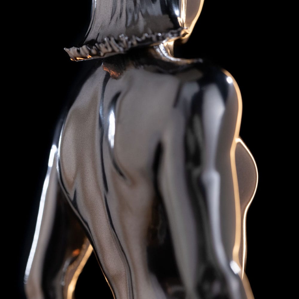 Fantastic Four Art Scale Statue 1/10 Silver Surfer 27 cm Image 6