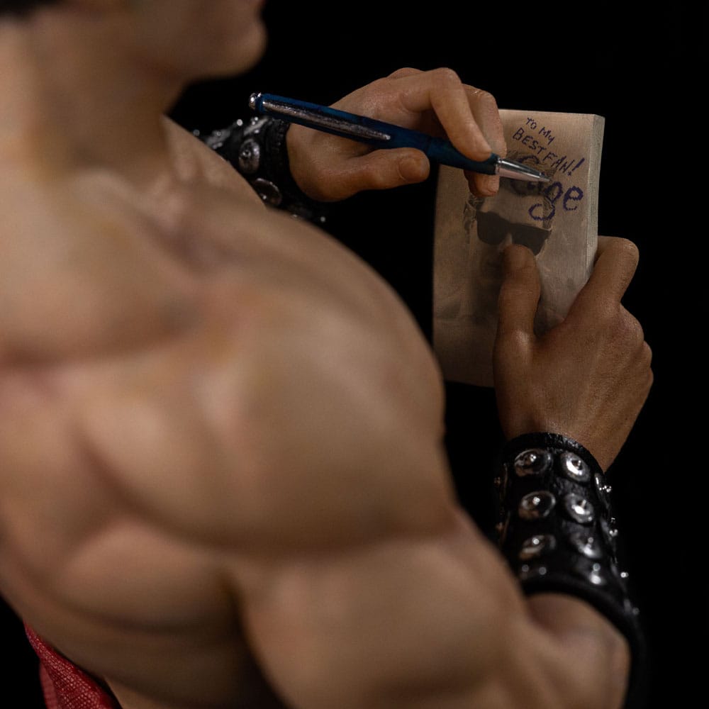 Mortal Kombat Art Scale Statue 1/10 Johnny Cage 24 cm Image 12