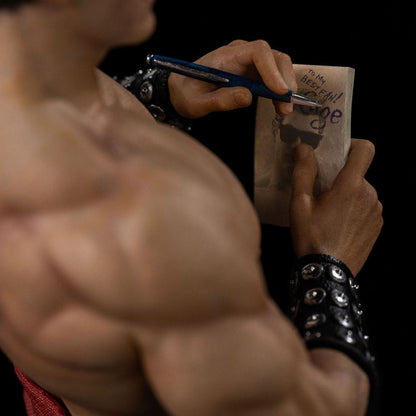 Mortal Kombat Art Scale Statue 1/10 Johnny Cage 24 cm Image 12