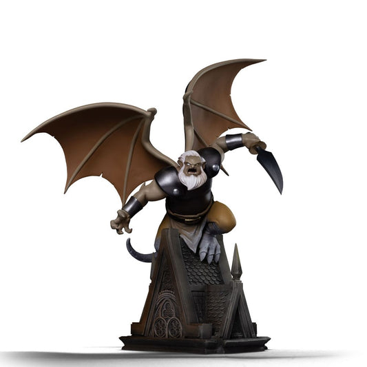 Gargoyles Art Scale Statue 1/10 Hudson 33 cm Image 1