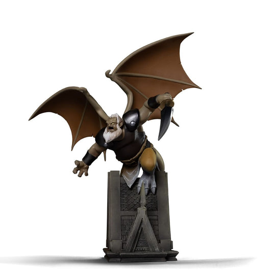 Gargoyles Art Scale Statue 1/10 Hudson 33 cm Image 2