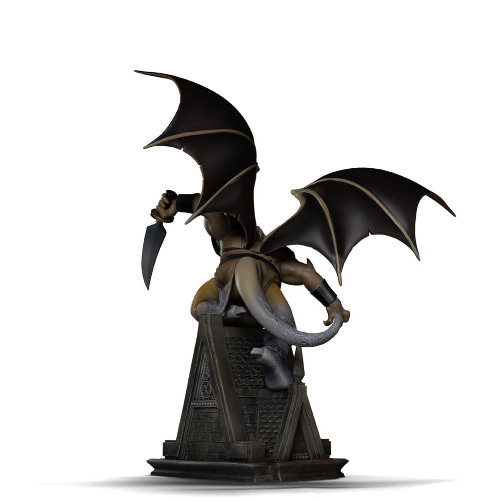 Gargoyles Art Scale Statue 1/10 Hudson 33 cm Image 3