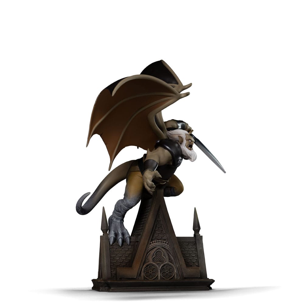 Gargoyles Art Scale Statue 1/10 Hudson 33 cm Image 4