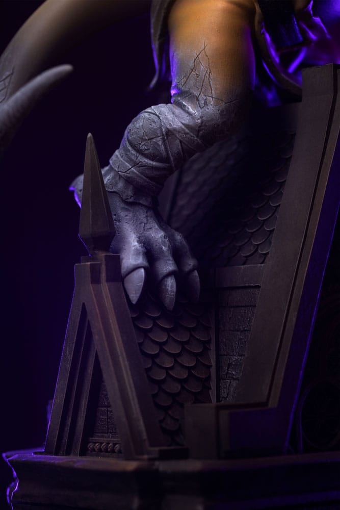 Gargoyles Art Scale Statue 1/10 Hudson 33 cm Image 9