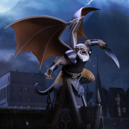 Gargoyles Art Scale Statue 1/10 Hudson 33 cm Image 15