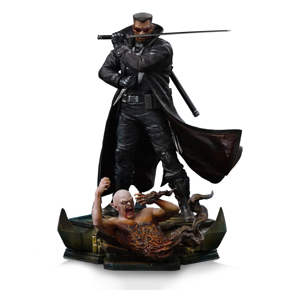 Marvel Comics Art Scale Statue 1/10 Blade 26 cm Image 1