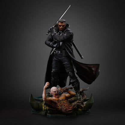 Marvel Comics Art Scale Statue 1/10 Blade 26 cm Image 2