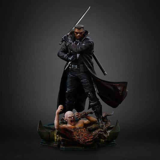 Marvel Comics Art Scale Statue 1/10 Blade 26 cm Image 2