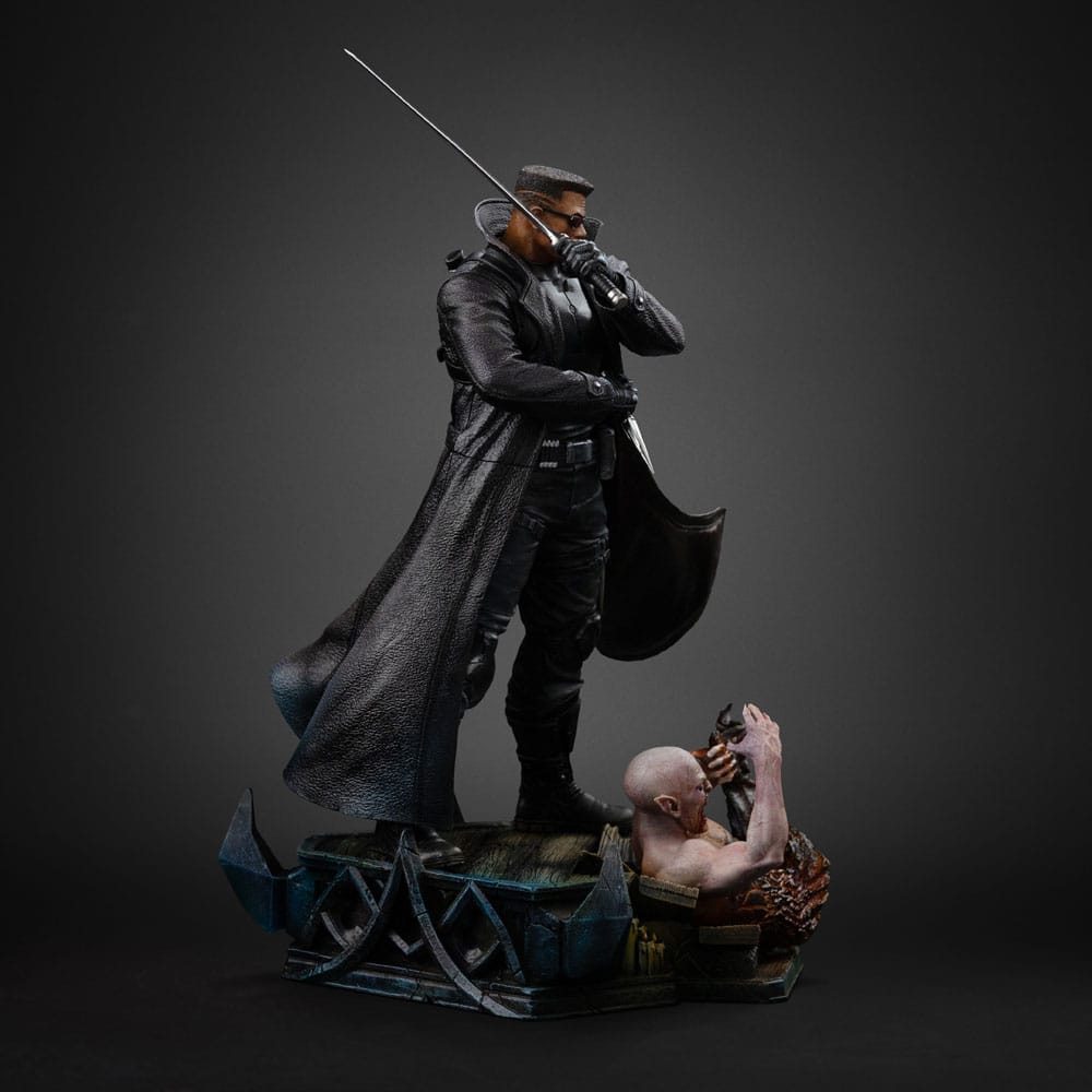 Marvel Comics Art Scale Statue 1/10 Blade 26 cm Image 5