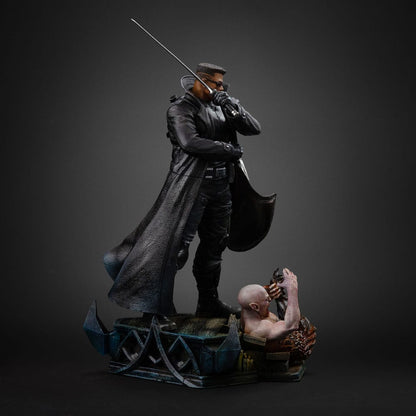 Marvel Comics Art Scale Statue 1/10 Blade 26 cm Image 5