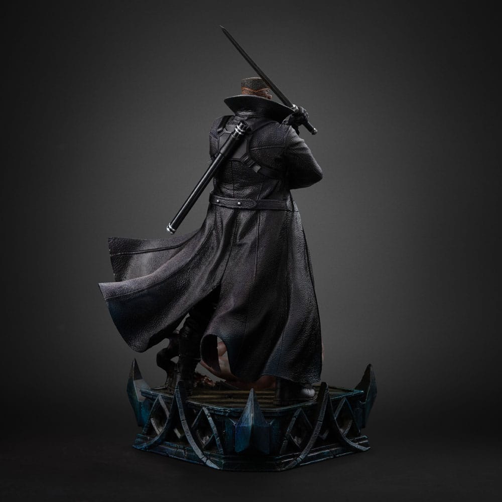 Marvel Comics Art Scale Statue 1/10 Blade 26 cm Image 7
