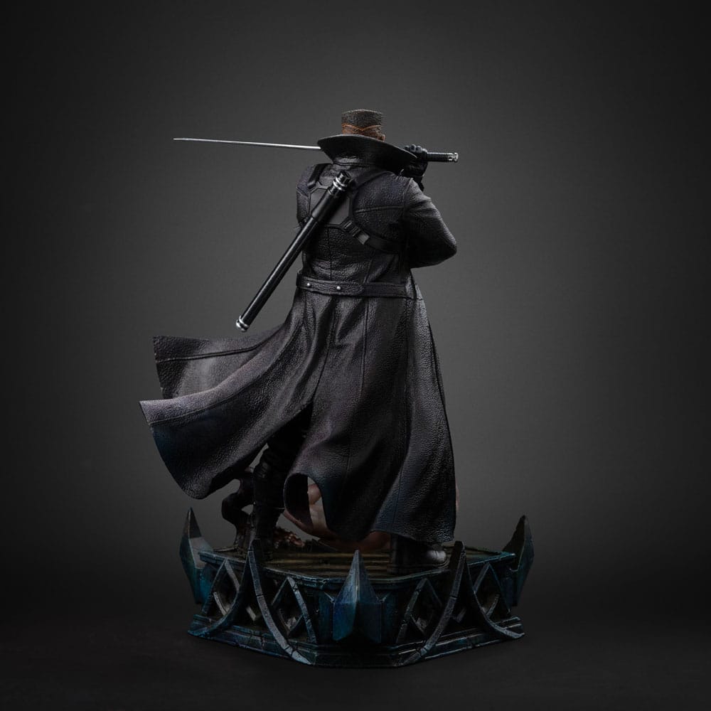 Marvel Comics Art Scale Statue 1/10 Blade 26 cm Image 8