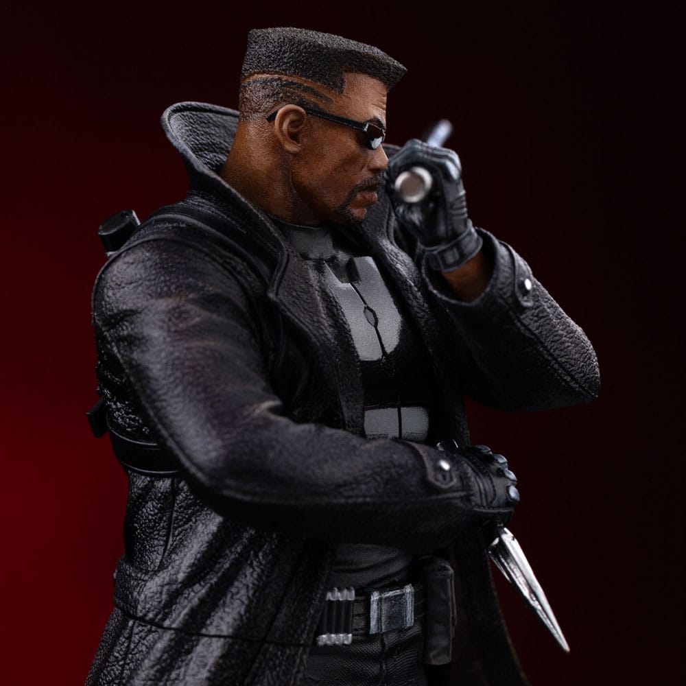 Marvel Comics Art Scale Statue 1/10 Blade 26 cm Image 9