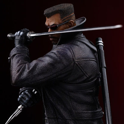 Marvel Comics Art Scale Statue 1/10 Blade 26 cm Image 10