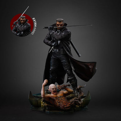 Marvel Comics Art Scale Statue 1/10 Blade 26 cm Image 12
