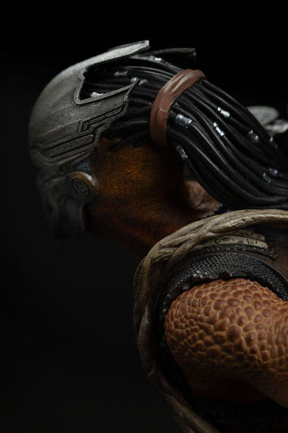 Predator: Badlands Art Scale Statue 1/10 Predator Dek & Thia 27 cm Image 7