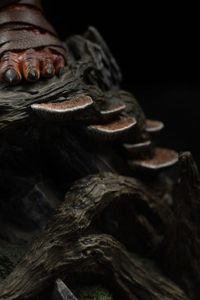 Predator: Badlands Art Scale Statue 1/10 Predator Dek & Thia 27 cm Image 9