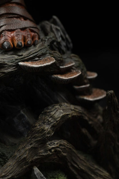Predator: Badlands Art Scale Statue 1/10 Predator Dek & Thia 27 cm Image 9
