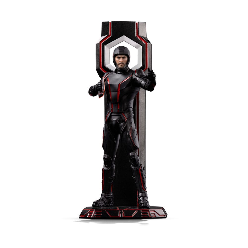 Tron Art Scale Statue 1/10 Ares 23 cm Image 1