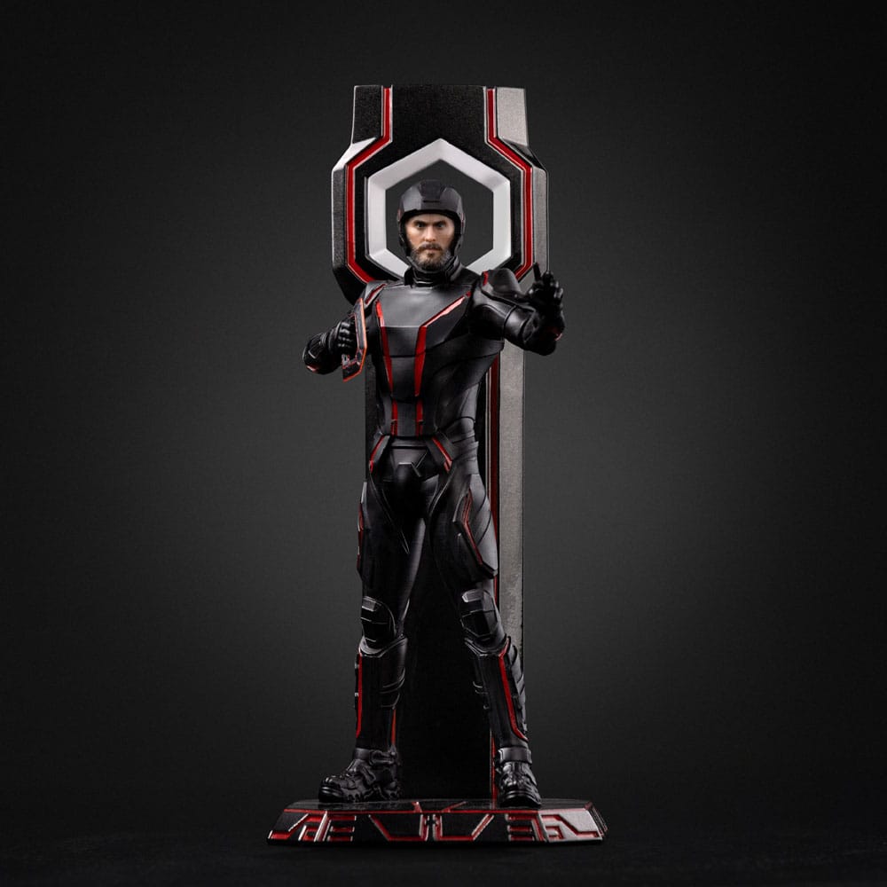 Tron Art Scale Statue 1/10 Ares 23 cm Image 2