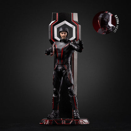 Tron Art Scale Statue 1/10 Ares 23 cm Image 3